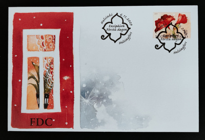 2009 FDC Joulu 1 lk