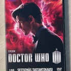 DOCTOR WHO: Kausi 7 (2012) BBC:n kulttisarja (3DVD) *UUSI* - pikkukuva 1
