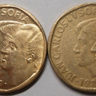 Spain. 500 pesetas 1987, 1989. - pikkukuva 1