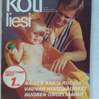 Kotiliesi No 20 lokakuu 1971 - pikkukuva 1