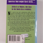 Orson Scott Card : Alvin Journeyman - Tales of Alvin Make... - pikkukuva 2