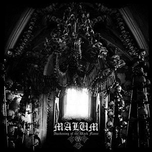 Malum – Awakening Of The Black Flame digipak MCD