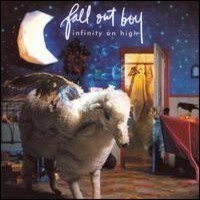 Fall out boy - Infinity on high CD