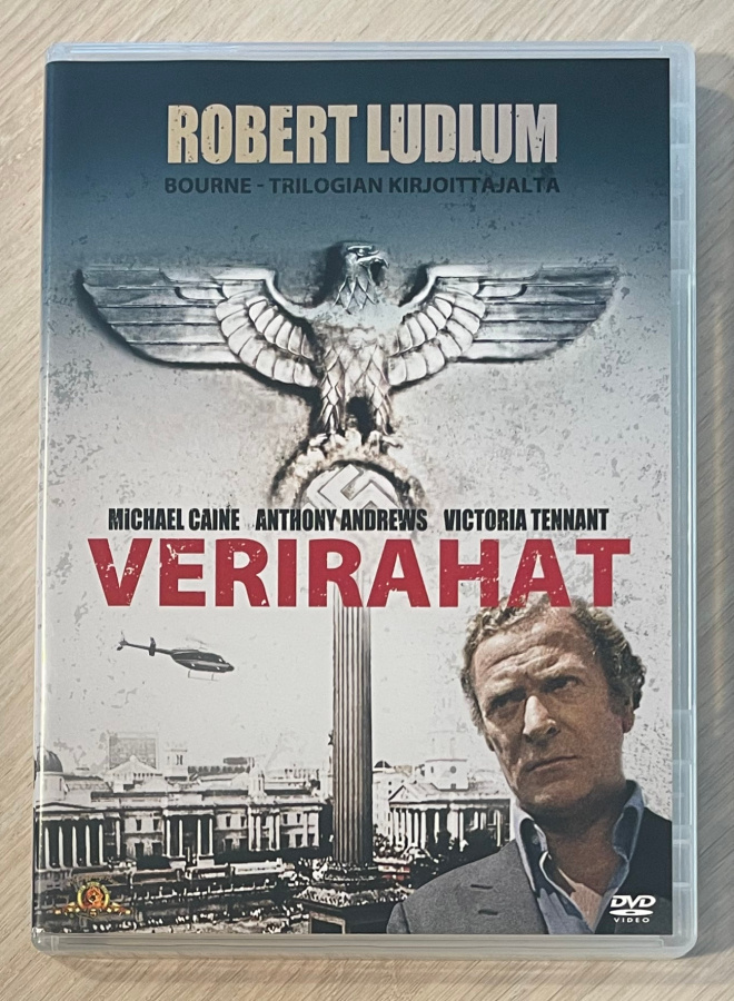 John Frankenheimer: VERIRAHAT (1985) Michael Caine