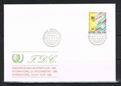 1985  Nuorisovuosi