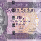 South Sudan 50 Pounds 2015 P14 #516 - pikkukuva 1
