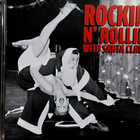 V/A:  Rockin' n' rollin' with Santa Claus. CD - pikkukuva 1