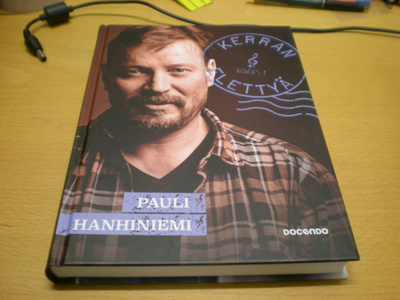 Pauli Hanhiniemi: Kerran elettyä