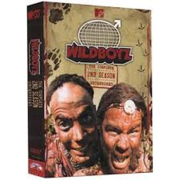 Wildboyz - The Complete 2nd Season (DVD)