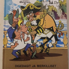 Mosaiikki; Digedagit ja merkilliset merirosvot - pikkukuva 1