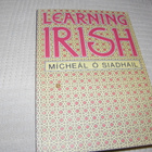 Mícheál Ó Siadhail Learning Irish -nid - pikkukuva 1