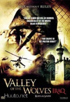 Valley Of The Wolves - Iraq  -  DVD