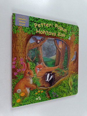 Bob Bampton : Petteri Pupun hohtava kuu