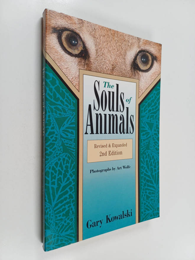 Gary A. Kowalski : The souls of animals