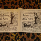 ALAN MILLS – Folk Songs For Young Folk Volume 1 LP 1956 EX - pikkukuva 5