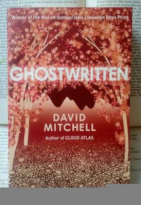 David Mitchell - Ghostwritten (softcover)