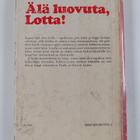 Merri Vik : Älä luovuta, Lotta! - pikkukuva 2