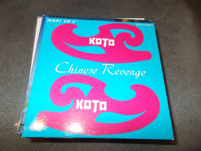 CDS KOTO ** CHINESE REVENGE **