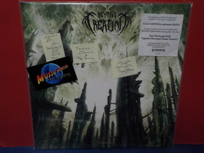 Beyond Creation - The Aura EX-/M- 2LP
