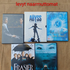 50kpl DVD ja Bluray julkaisuja - pikkukuva 5