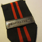 Talvisodan muistomitali KENTTÄARMEIJA-soljella - pikkukuva 2