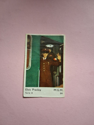 Elvis. 30.