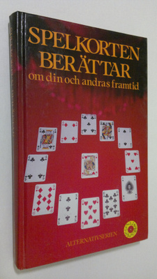 Nerys Dee : Spelkorten berättar : om din och andras framtid