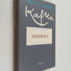 Franz Kafka : Amerika - pikkukuva 1