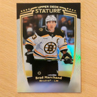 2024-25 Stature Brad Marchand Base - pikkukuva 1