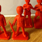 Coldstream Guards  soittaja/sotilas figuureja  13 kappaletta - pikkukuva 4