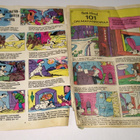 101 DALMATIANKOIRAA WALT DISNEY SARJAKUVALEHTI 1976 - pikkukuva 2