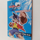 Antti (toim.) Marttinen : Beyblade - Karsintaottelut - pikkukuva 1