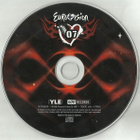 Kokoelma • Eurovision 07 CD - pikkukuva 3