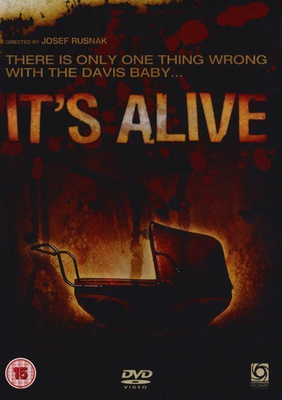 It's Alive [DVD]  Bijou Phillips