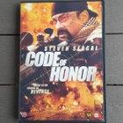 DVD: Code Of Honor (Steven Seagal 2015) - pikkukuva 1