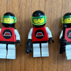 Lego 6833 Beacon Tracer, 6811 Pulsar Charger ja 6877 Vector - pikkukuva 2