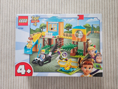 Lego - Buzz and Bo Peep's Playground Adventure (10768)