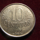 10 centavos 1994. Brasilia - pikkukuva 1
