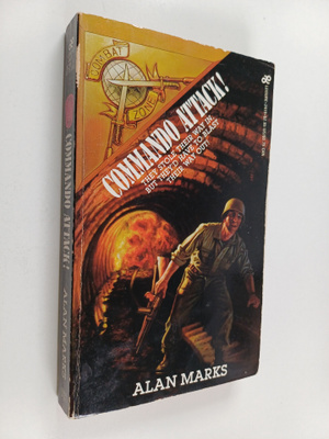 Alan Marks : Commando Attack