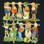 EAS 3039 - Arkin osa - Suloiset lapset - 10 kuvaa - pikkukuva 1