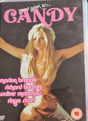 Candy -DVD