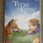 TYTTÖ JA KETTU (DVD) - pikkukuva 1