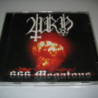 Urn - 666 Megatons (CD+DVD) - pikkukuva 1