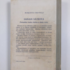 Marjatta Mattila : Sanan säteitä : hartauskirja kouluja, ... - pikkukuva 2