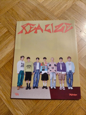 The KingDom: Realize 8th mini album