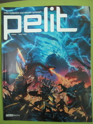 Pelit nro 10/2017