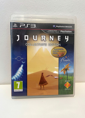 Journey Collector's Edition PS3