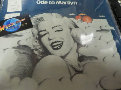ODE TO MARILYN 1ST FIN - 74 PRESS LP EX+/EX-