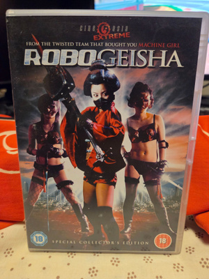 RoboGeisha