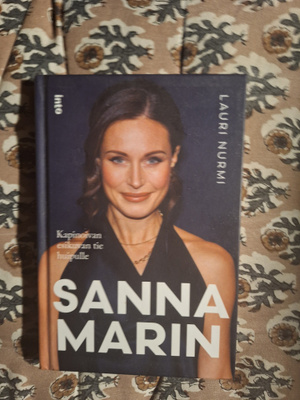 Lauri Nurmi : Sanna Marin 1p